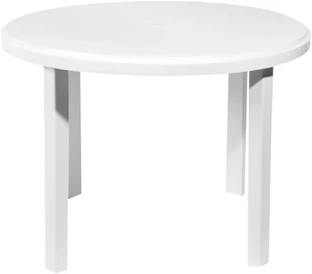 Mesa de plástico 