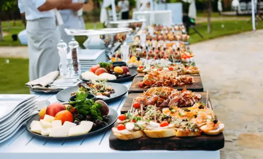 Servicio de Alimentos 